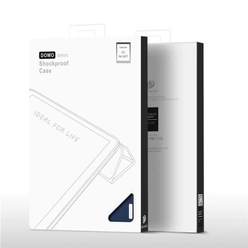 Futrola Dux Ducis DOMO za Samsung Tab A8 2021 10.5 (X200/X205) crna