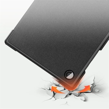 Futrola Dux Ducis DOMO za Samsung Tab A8 2021 10.5 (X200/X205) crna
