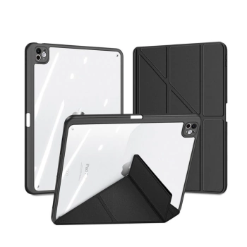 Futrola Dux Ducis MAGI za iPad Pro 13 (2024) crna