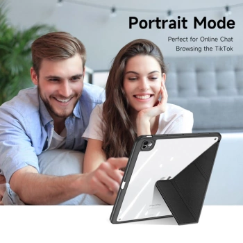 Futrola Dux Ducis MAGI za iPad Pro 13 (2024) crna