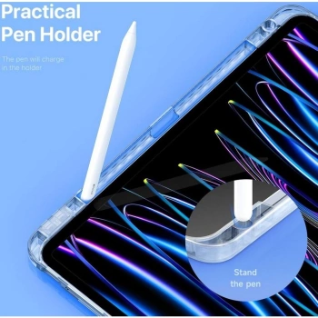 Futrola Dux Ducis Unid foldable za iPad Pro 13 (2024) crna