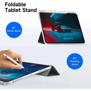 Futrola Dux Ducis Unid foldable za iPad Pro 13 (2024) crna