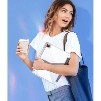 Futrola Dux Ducis Unid foldable za iPad Pro 13 (2024) crna