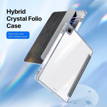 Futrola Dux Ducis Unid foldable za iPad Pro 13 (2024) crna