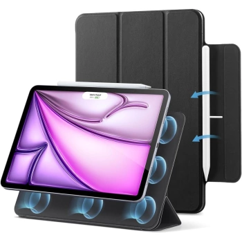 Futrola ESR Rebound Magnetic za iPad Pro 12.9 (2020-22)/iPad Air 13 2024-26 crna