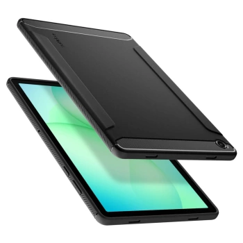 Futrola Spigen Rugged Armor Case za Samsung Tab A11+ / A9+ 11.0 crna