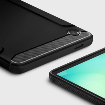 Futrola Spigen Rugged Armor Case za Samsung Tab A11 / A9 8.7 crna