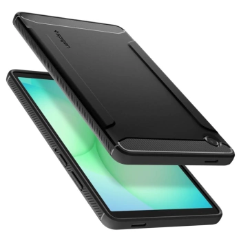 Futrola Spigen Rugged Armor Case za Samsung Tab A11 / A9 8.7 crna