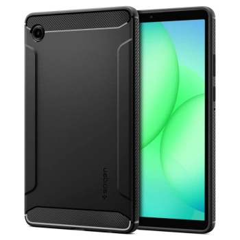 Futrola Spigen Rugged Armor Case za Samsung Tab A11 / A9 8.7 crna
