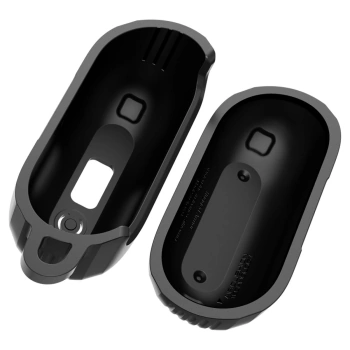 Futrola Spigen Rugged Armor za slušalice Samsung Buds 3/3 Pro crna