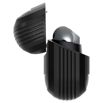 Futrola Spigen Rugged Armor za slušalice Samsung Buds 3/3 Pro crna