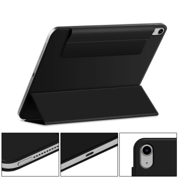 Futrola Tech-Protect SC Magnetic za iPad 10.9 2022/11.0 2025 crna