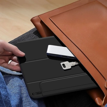 Futrola Tech-Protect SC Magnetic za iPad 10.9 2022/11.0 2025 crna