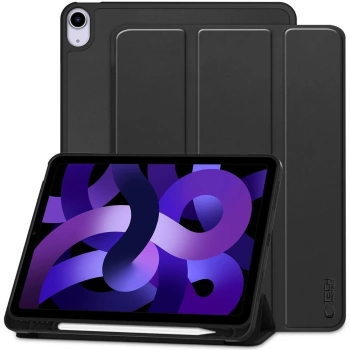 Futrola Tech-protect SC Pen case iPad Air 10.9 2020-2022 / 11' 2024 crna