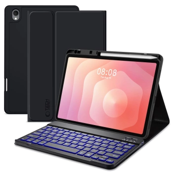 Futrola Tech-Protect SC Pen Case +keyboard za Samsung Tab S11 11.0 X730 crna