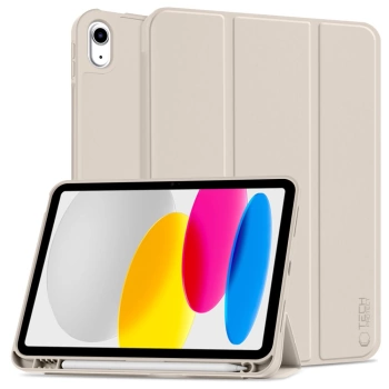 Futrola Tech-Protect SC Pen Case za iPad 10.9 2022 bež