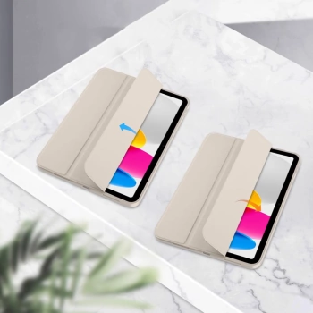 Futrola Tech-Protect SC Pen Case za iPad 10.9 2022 bež