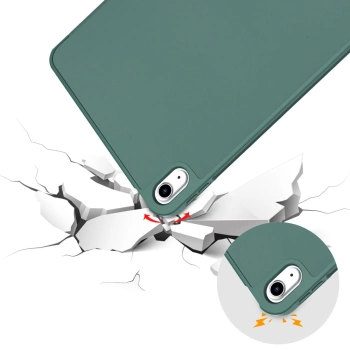 Futrola Tech-Protect SC Pen Case za iPad 10.9 2022/iPad 11.0 2025 zelena