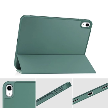 Futrola Tech-Protect SC Pen Case za iPad 10.9 2022/iPad 11.0 2025 zelena
