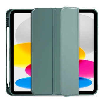 Futrola Tech-Protect SC Pen Case za iPad 10.9 2022/iPad 11.0 2025 zelena