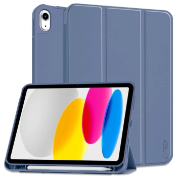 Futrola Tech-Protect SC Pen Case za iPad 10.9 2022 plava