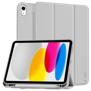 Futrola Tech-Protect SC Pen Case za iPad 10.9 2022 siva