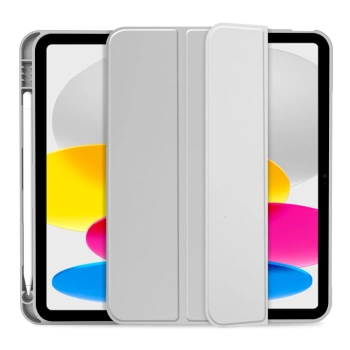 Futrola Tech-Protect SC Pen Case za iPad 10.9 2022 siva