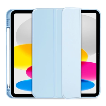 Futrola Tech-Protect SC Pen Case za iPad 10.9 2022 svijetlo plava