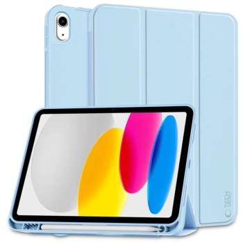 Futrola Tech-Protect SC Pen Case za iPad 10.9 2022 svijetlo plava