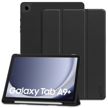 Futrola Tech-Protect SC Pen case za Samsung Tab A9+ 11.0 X210/X215/X216 crna