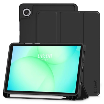 Futrola Tech-Protect SC Pen Case za Samsung Tab A9/A11 8.7 X110/X115/X133 crna
