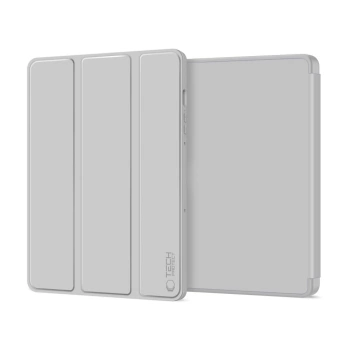 Futrola Tech-Protect SC Pen Case za Samsung Tab S9/S9 FE/S10 FE/S10 Lite siva