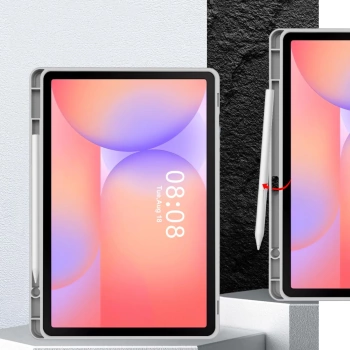 Futrola Tech-Protect SC Pen Case za Samsung Tab S9/S9 FE/S10 FE/S10 Lite siva
