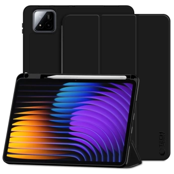 Futrola Tech-Protect SC Pen Case za Xiaomi Pad 7/7 Pro crna