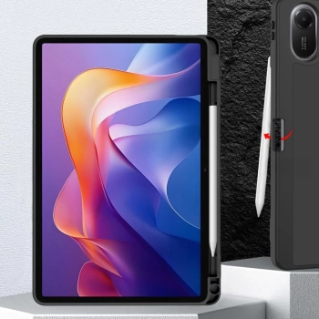Futrola Tech-Protect SC Pen Case za Xiaomi Redmi Pad 2 11.0 crna