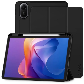 Futrola Tech-Protect SC Pen Case za Xiaomi Redmi Pad 2 11.0 crna