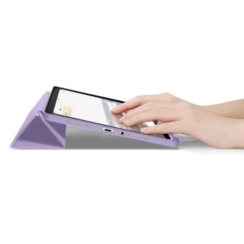 Futrola Tech-Protect SC Pen Case za Xiaomi Redmi Pad 2 11.0 ljubičasta