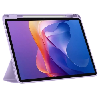 Futrola Tech-Protect SC Pen Case za Xiaomi Redmi Pad 2 11.0 ljubičasta