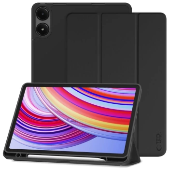 Futrola Tech-Protect SC Pen Case za Xiaomi Redmi Pad Pro 12.1 crna