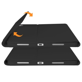 Futrola Tech-Protect SC Pen + Keyboard Case za iPad 10.9 2022 crna