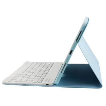 Futrola Tech-Protect SC Pen + Keyboard Case za iPad 10.9 2022 svijetlo plava