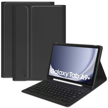 Futrola Tech-Protect SC Pen+keyboard za Samsung Tab A9+ 11.0 X210/X215/X216 crna