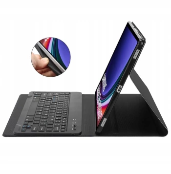 Futrola Tech-Protect SC Pen+keyboard za Samsung Tab A9+ 11.0 X210/X215/X216 crna