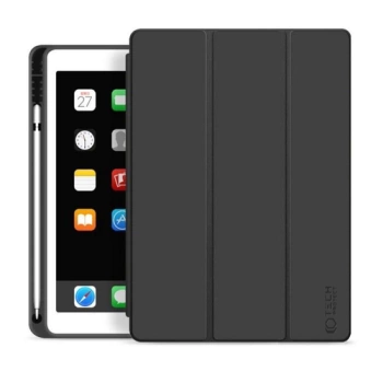 Futrola Tech-Protect Smartacase za iPad 10.2 2019/2020/2021 crna