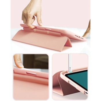 Futrola Tech-Protect Smartacase za iPad 10.2 2019/2020/2021 crna