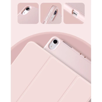 Futrola Tech-Protect Smartacase za iPad 10.2 2019/2020/2021 crna