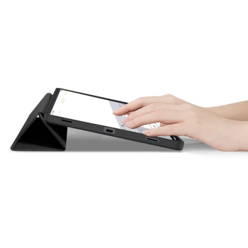 Futrola Tech-Protect SmartCase Pen za Samsung Tab S11 X730/X736 11.0 crna