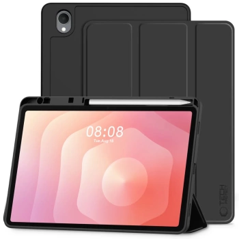 Futrola Tech-Protect SmartCase Pen za Samsung Tab S11 X730/X736 11.0 crna
