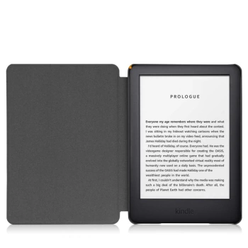 Futrola Tech-Protect SmartCase za Amazon Kindle 11.0 2022 crna