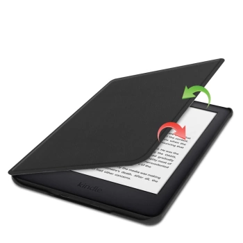 Futrola Tech-Protect SmartCase za Amazon Kindle 11.0 2022 crna